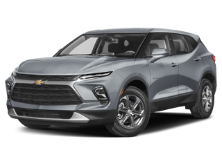 Chevrolet Blazer - Priority Chevrolet Greenbrier in Chesapeake VA