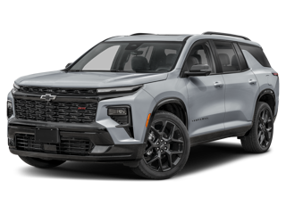 Chevrolet Traverse - Priority Chevrolet Greenbrier in Chesapeake VA