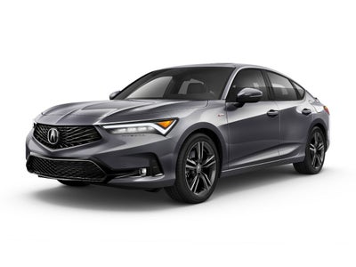2024 Acura Integra A-SPEC Technology