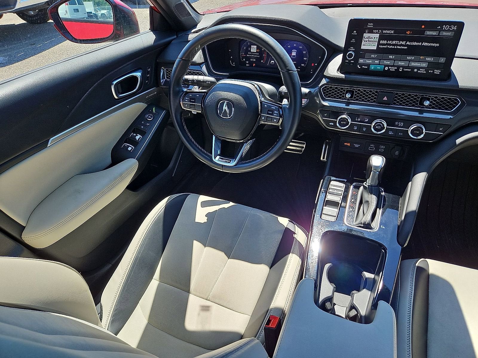 2024 Acura Integra A-SPEC Technology