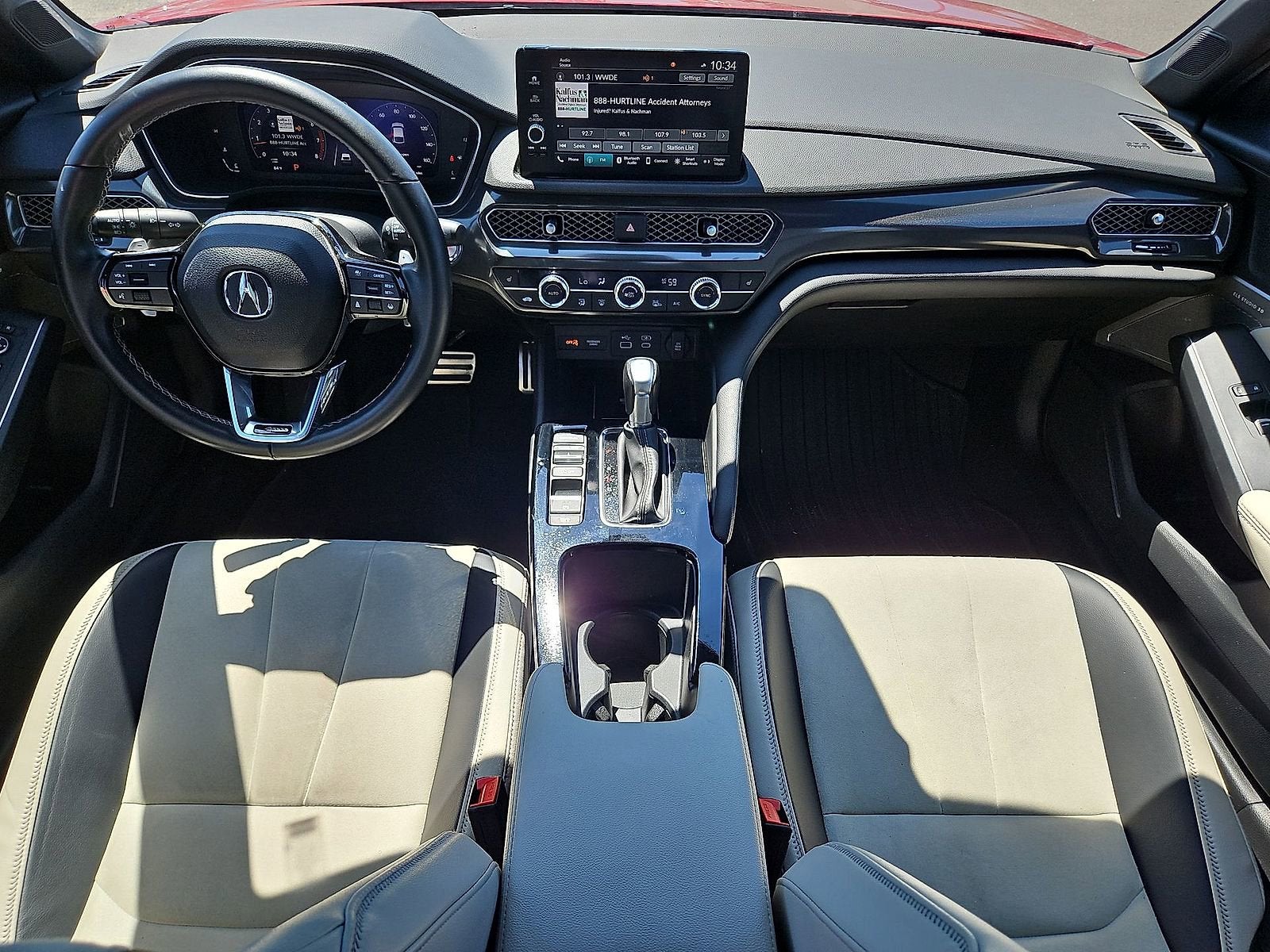 2024 Acura Integra A-SPEC Technology