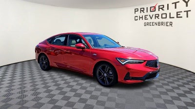 2024 Acura Integra A-SPEC Technology