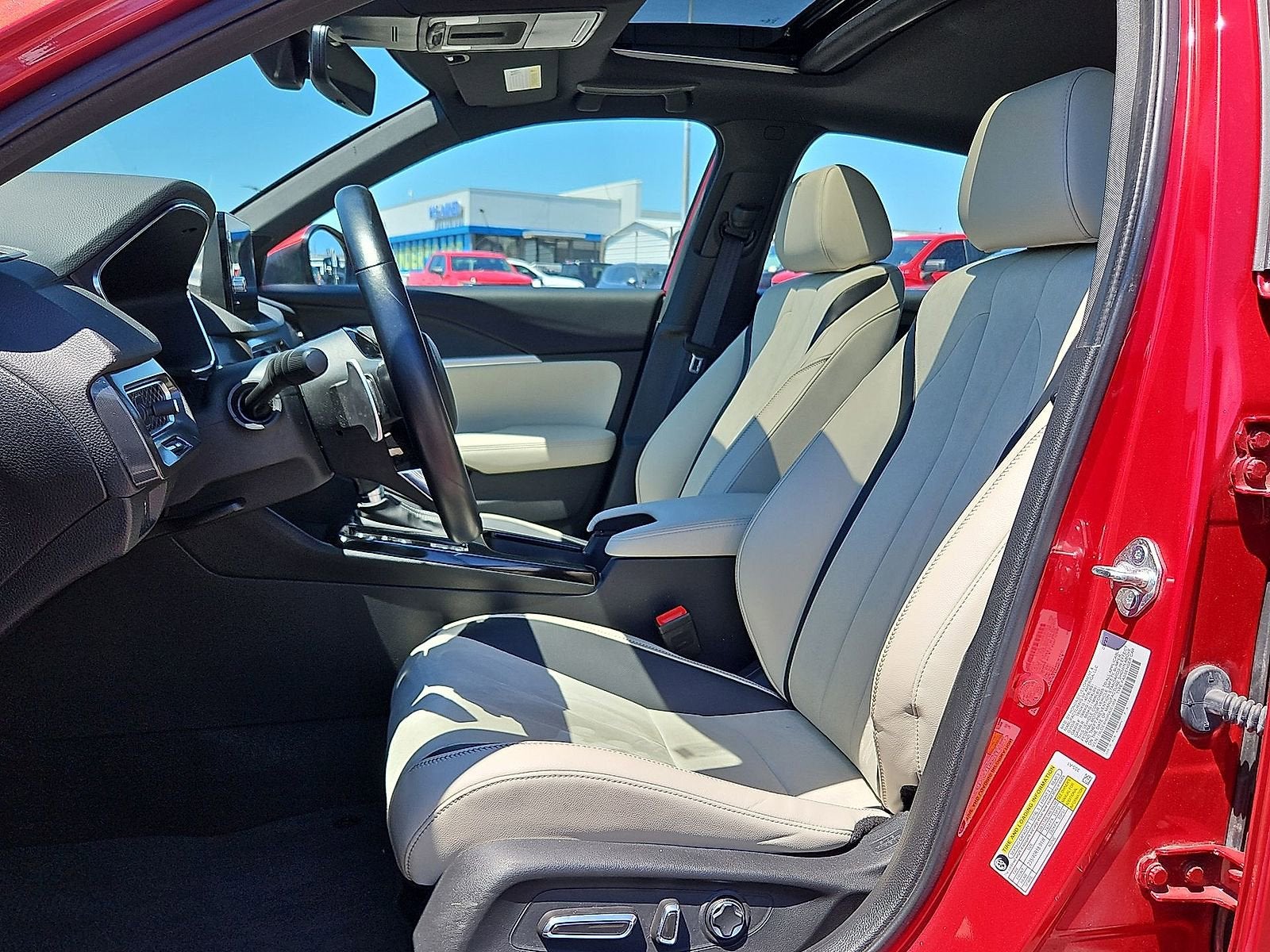 2024 Acura Integra A-SPEC Technology