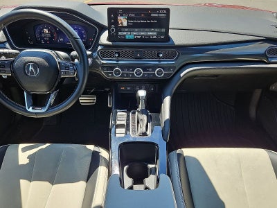 2024 Acura Integra A-SPEC Technology