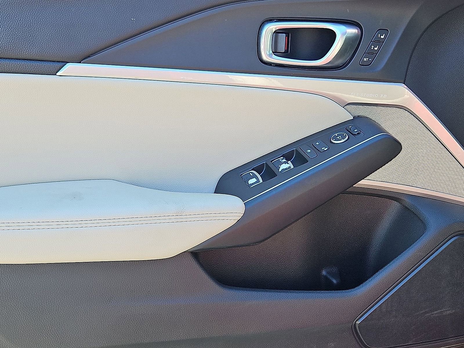 2024 Acura Integra A-SPEC Technology