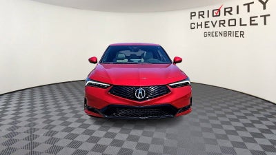 2024 Acura Integra A-SPEC Technology
