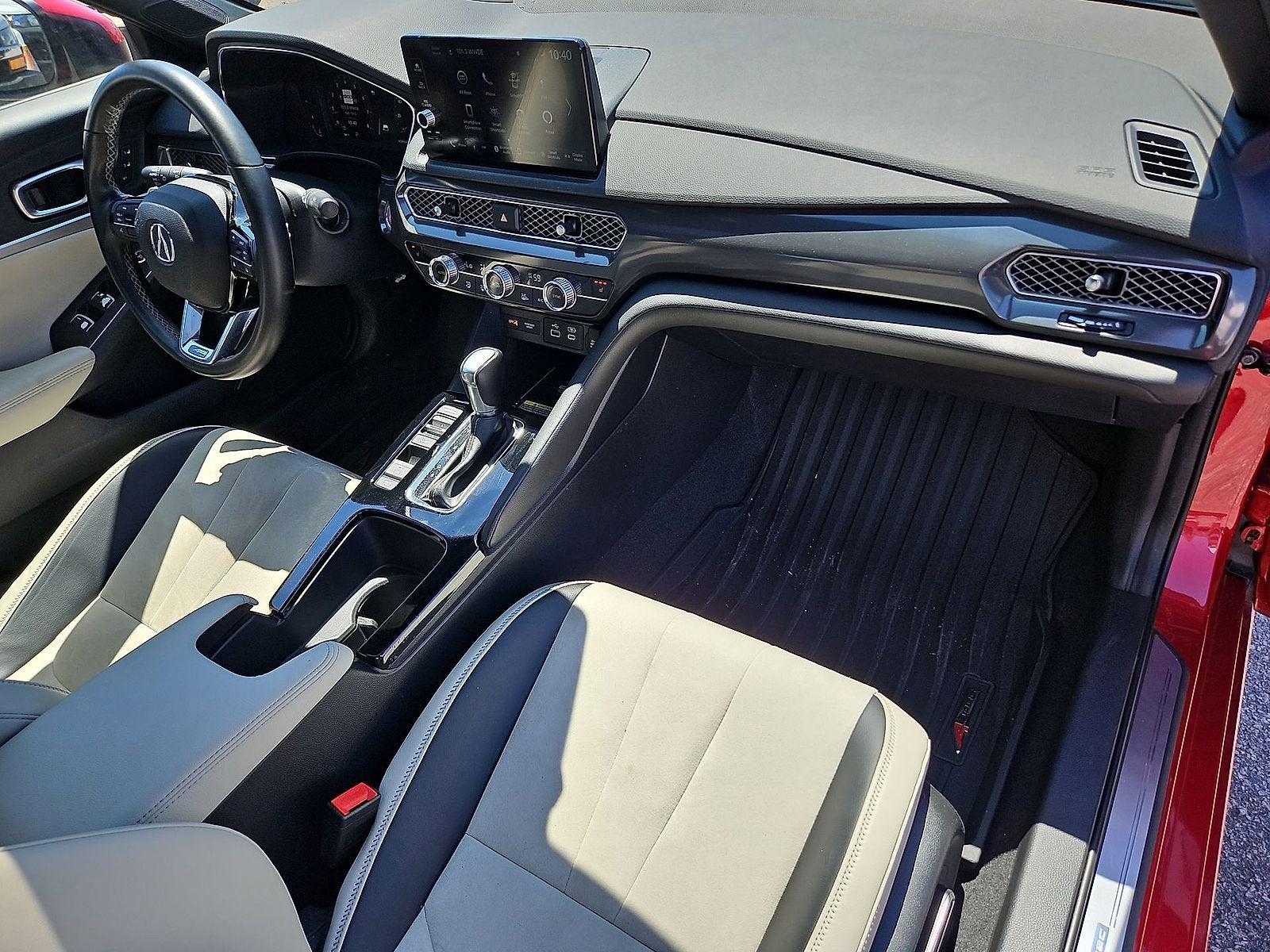 2024 Acura Integra A-SPEC Technology