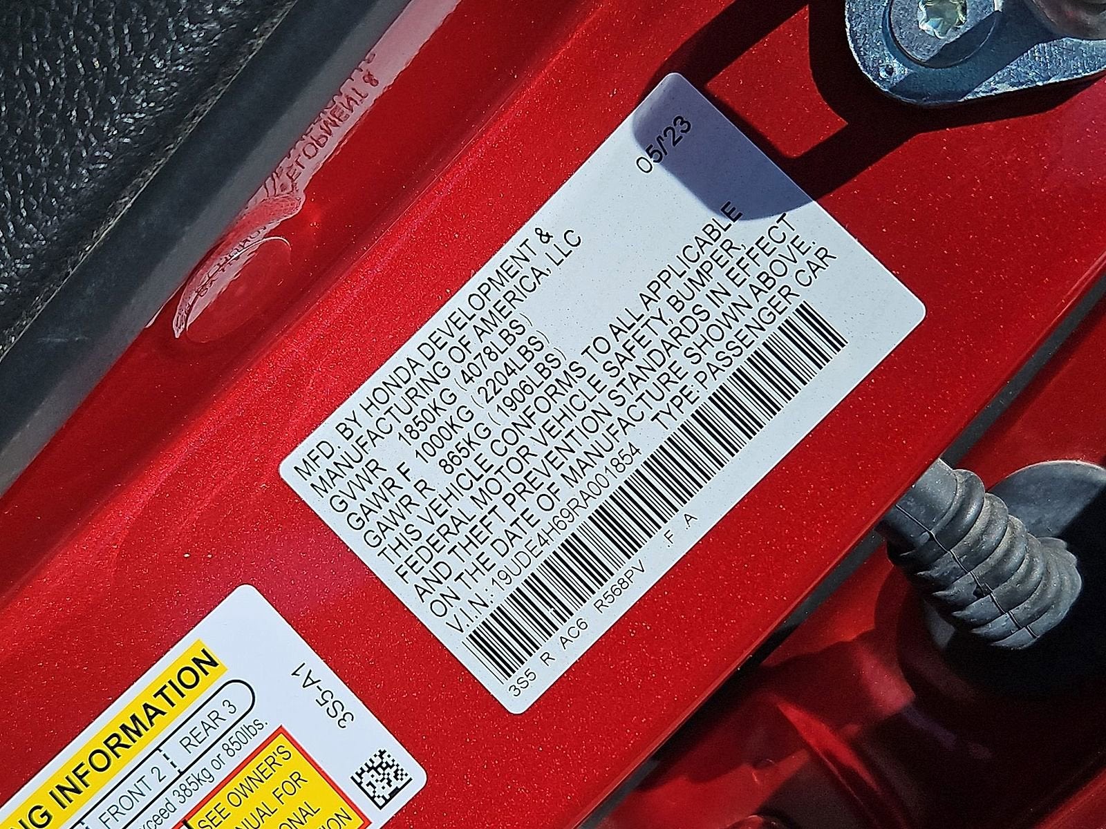 2024 Acura Integra A-SPEC Technology