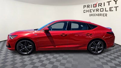2024 Acura Integra A-SPEC Technology
