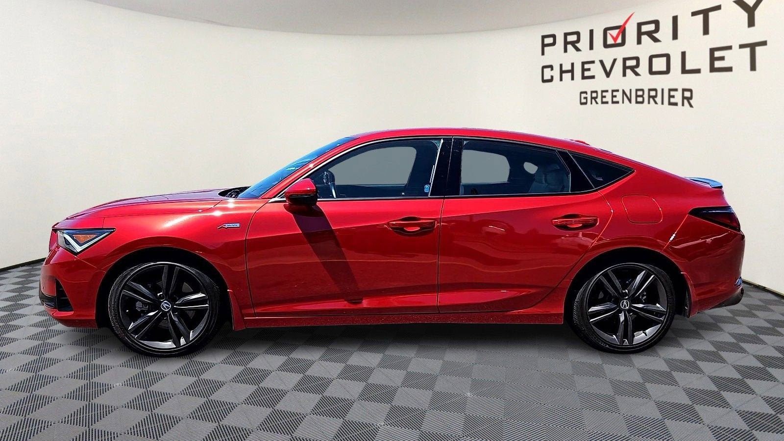 2024 Acura Integra A-SPEC Technology