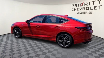2024 Acura Integra A-SPEC Technology