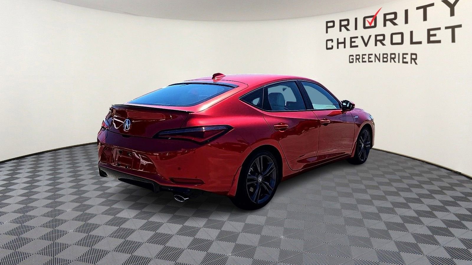 2024 Acura Integra A-SPEC Technology