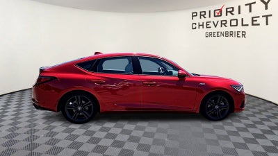 2024 Acura Integra A-SPEC Technology