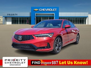 2024 Acura Integra A-SPEC Technology