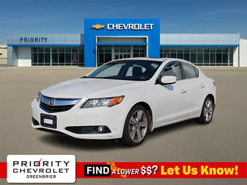 2013 Acura ILX 2.0L