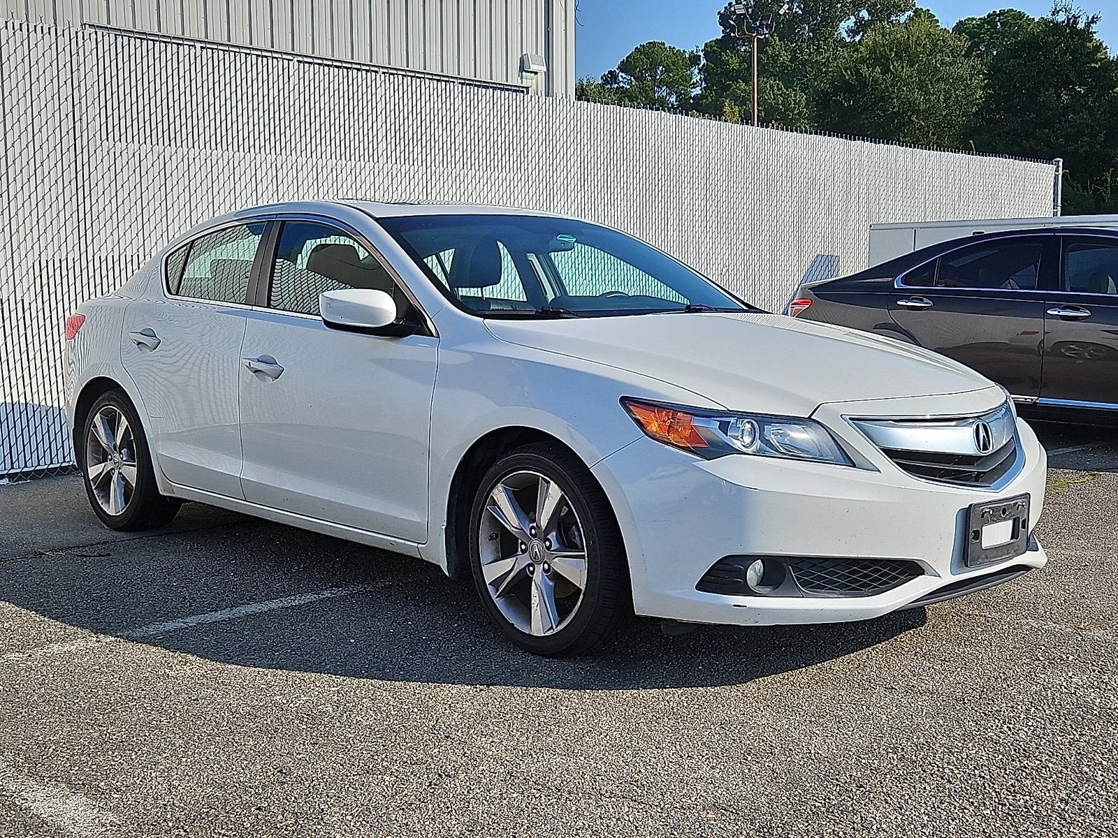 2013 Acura ILX 2.0L