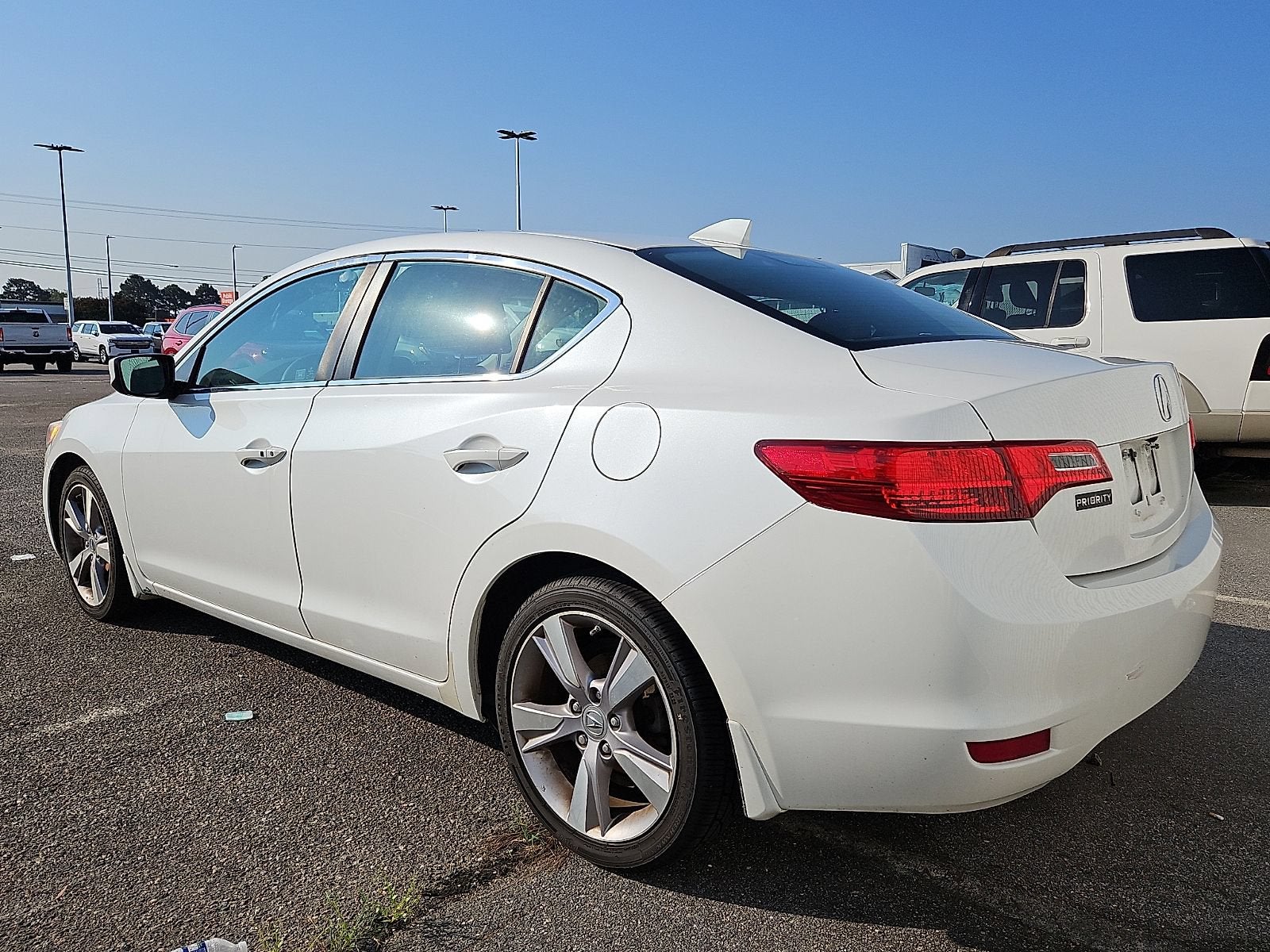 2013 Acura ILX 2.0L