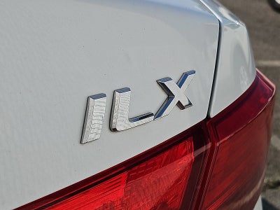2013 Acura ILX 2.0L