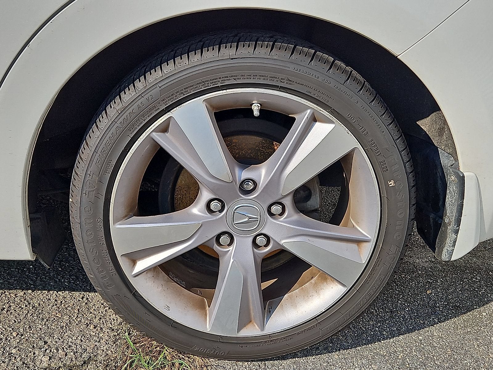 2013 Acura ILX 2.0L