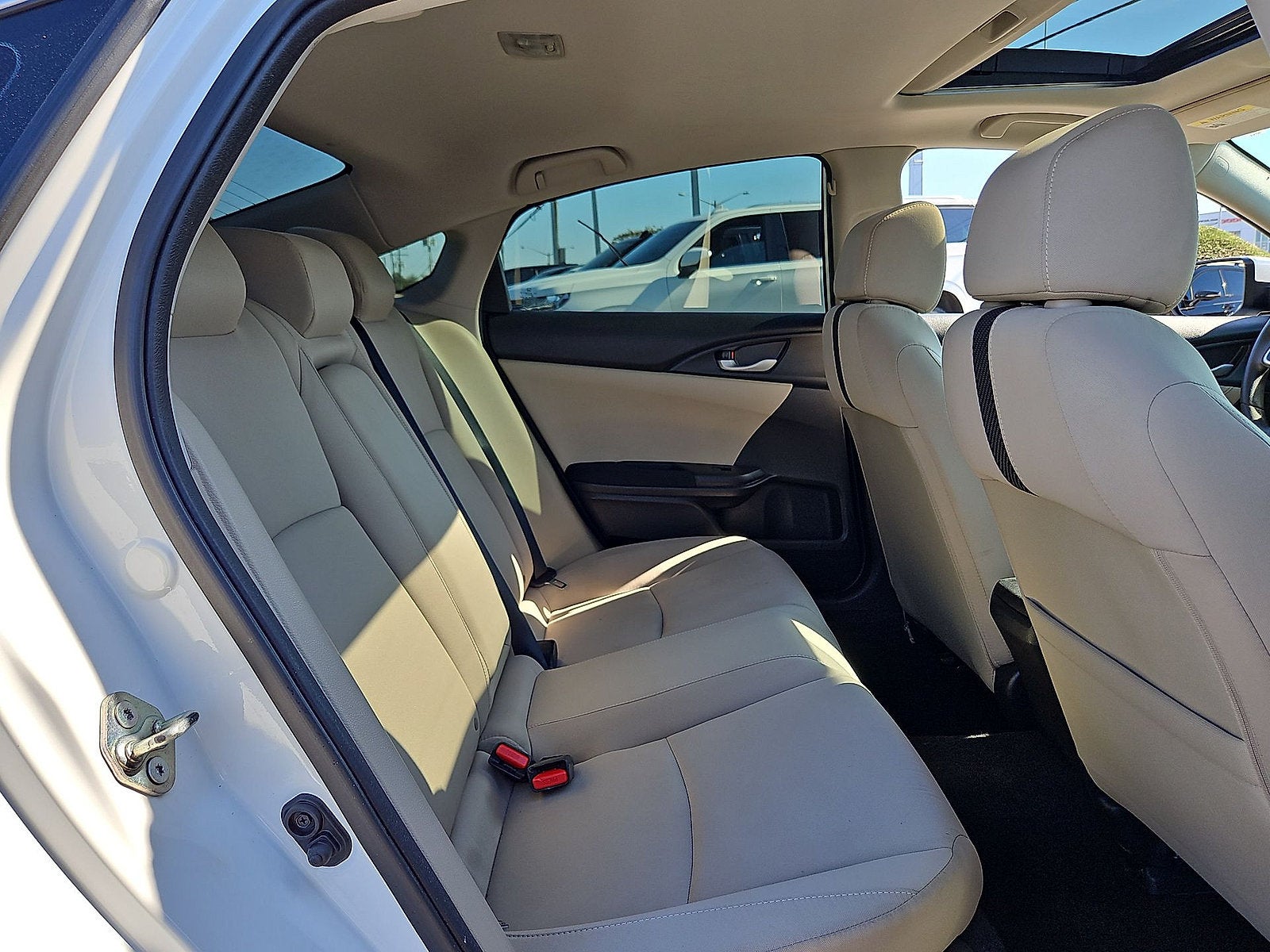 2017 Honda Civic EX
