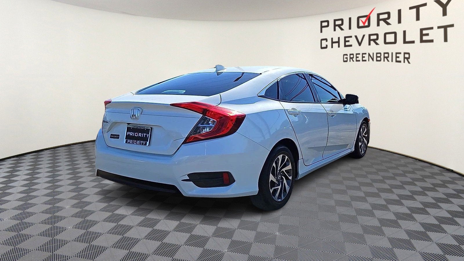 2017 Honda Civic EX