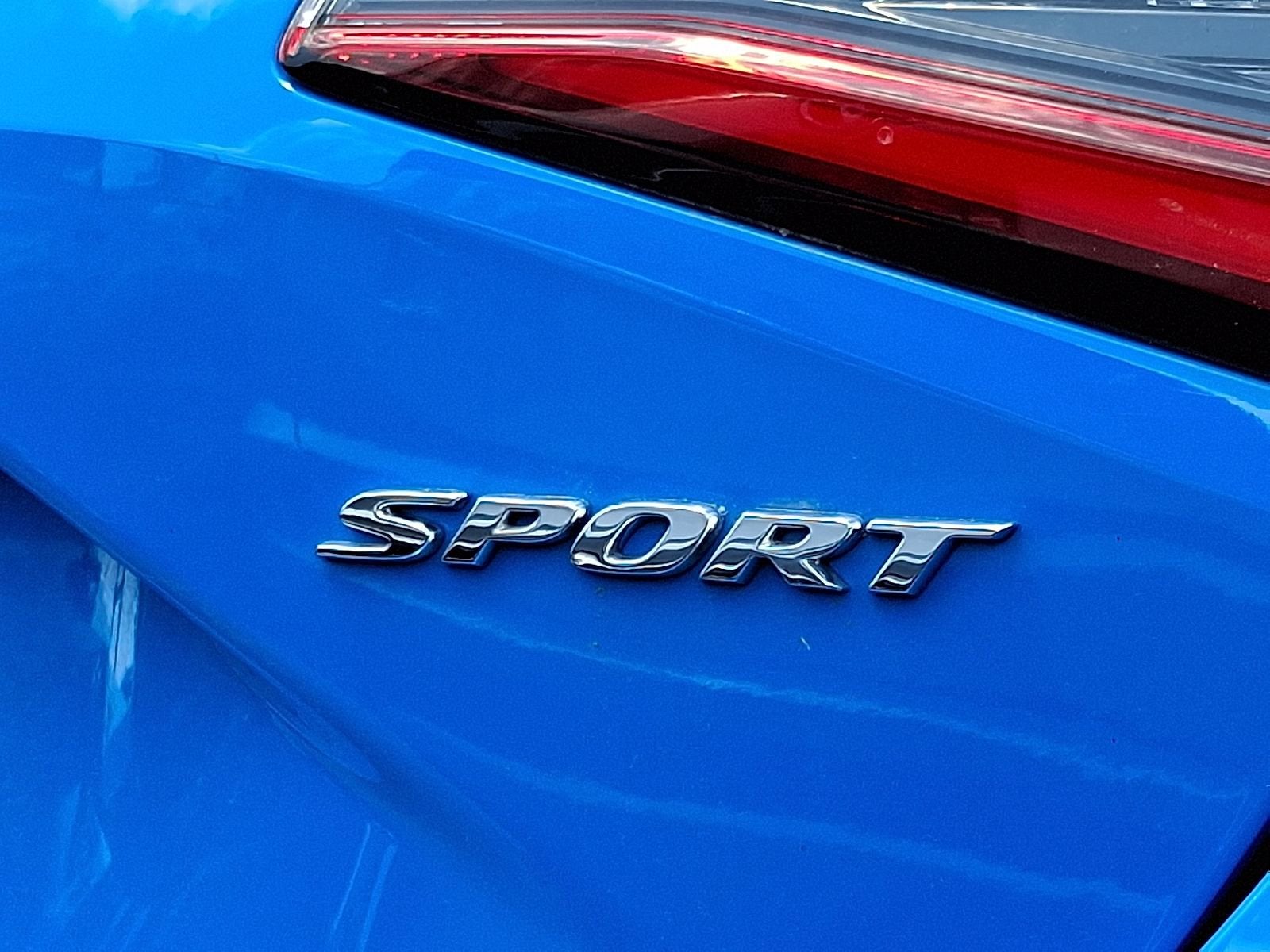 2024 Honda Civic Hatchback Sport