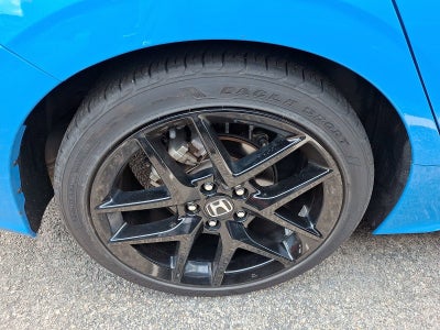 2024 Honda Civic Hatchback Sport
