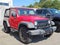 2016 Jeep Wrangler Willys Wheeler