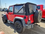 2016 Jeep Wrangler Willys Wheeler