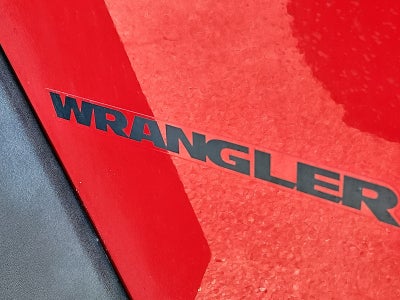 2016 Jeep Wrangler Willys Wheeler