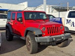 2017 Jeep Wrangler Unlimited Sport 4x4