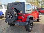 2017 Jeep Wrangler Unlimited Sport 4x4