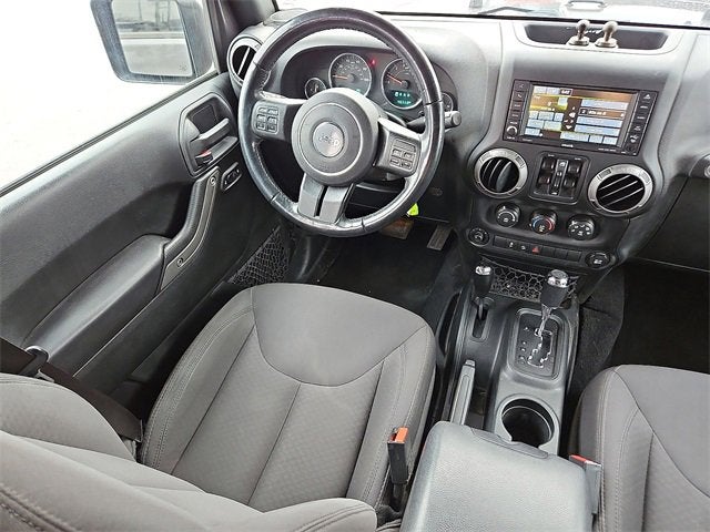 2017 Jeep Wrangler Unlimited Sport 4x4