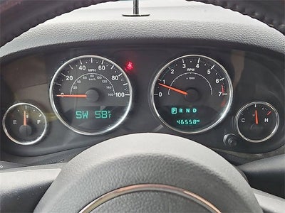 2017 Jeep Wrangler Unlimited Sport 4x4