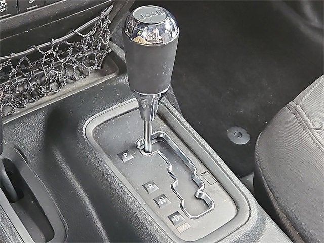 2017 Jeep Wrangler Unlimited Sport 4x4