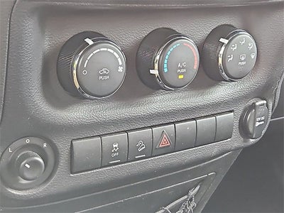 2017 Jeep Wrangler Unlimited Sport 4x4