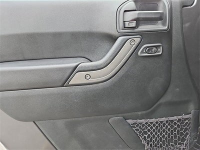 2017 Jeep Wrangler Unlimited Sport 4x4