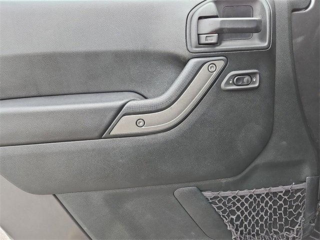 2017 Jeep Wrangler Unlimited Sport 4x4