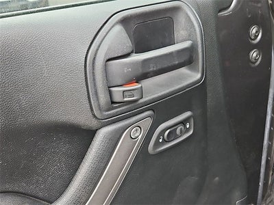 2017 Jeep Wrangler Unlimited Sport 4x4