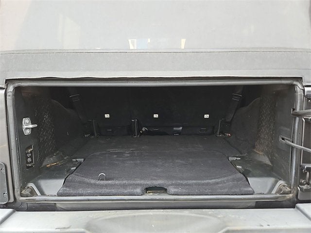 2017 Jeep Wrangler Unlimited Sport 4x4