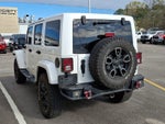 2018 Jeep Wrangler JK Unlimited Altitude 4x4