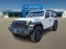 2020 Jeep Wrangler Unlimited Willys 4X4