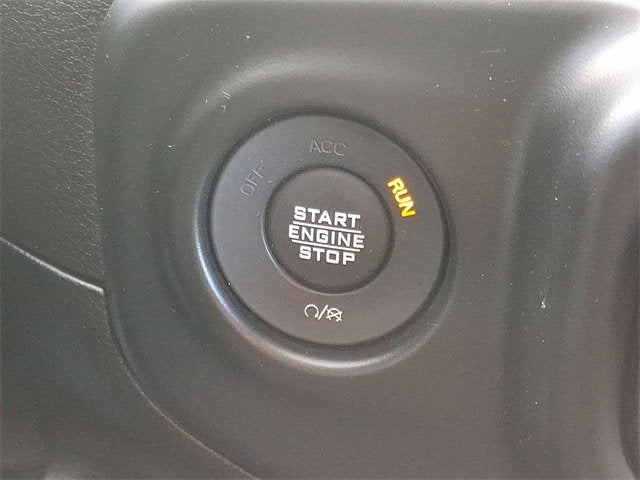 2020 Jeep Wrangler Unlimited Willys 4X4