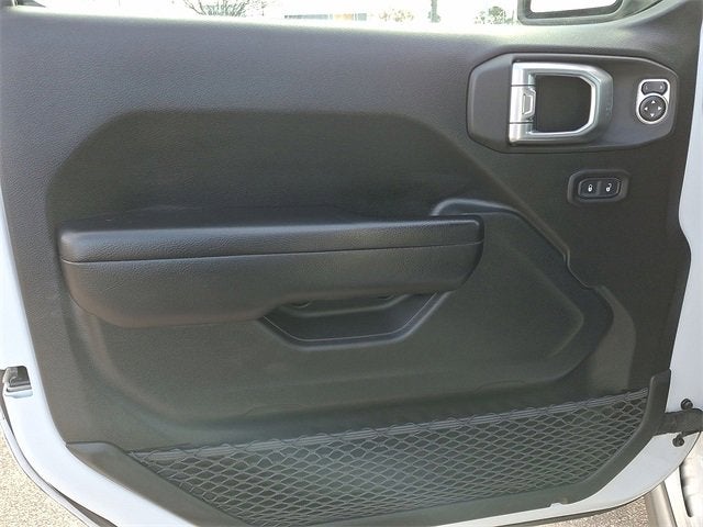 2020 Jeep Wrangler Unlimited Willys 4X4