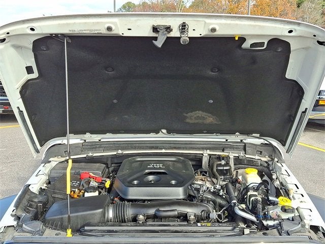 2020 Jeep Wrangler Unlimited Willys 4X4