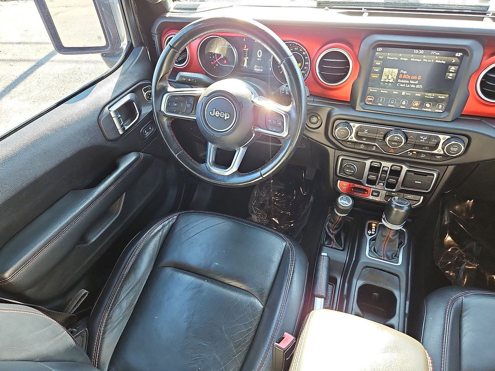 2019 Jeep Wrangler Unlimited Rubicon 4x4