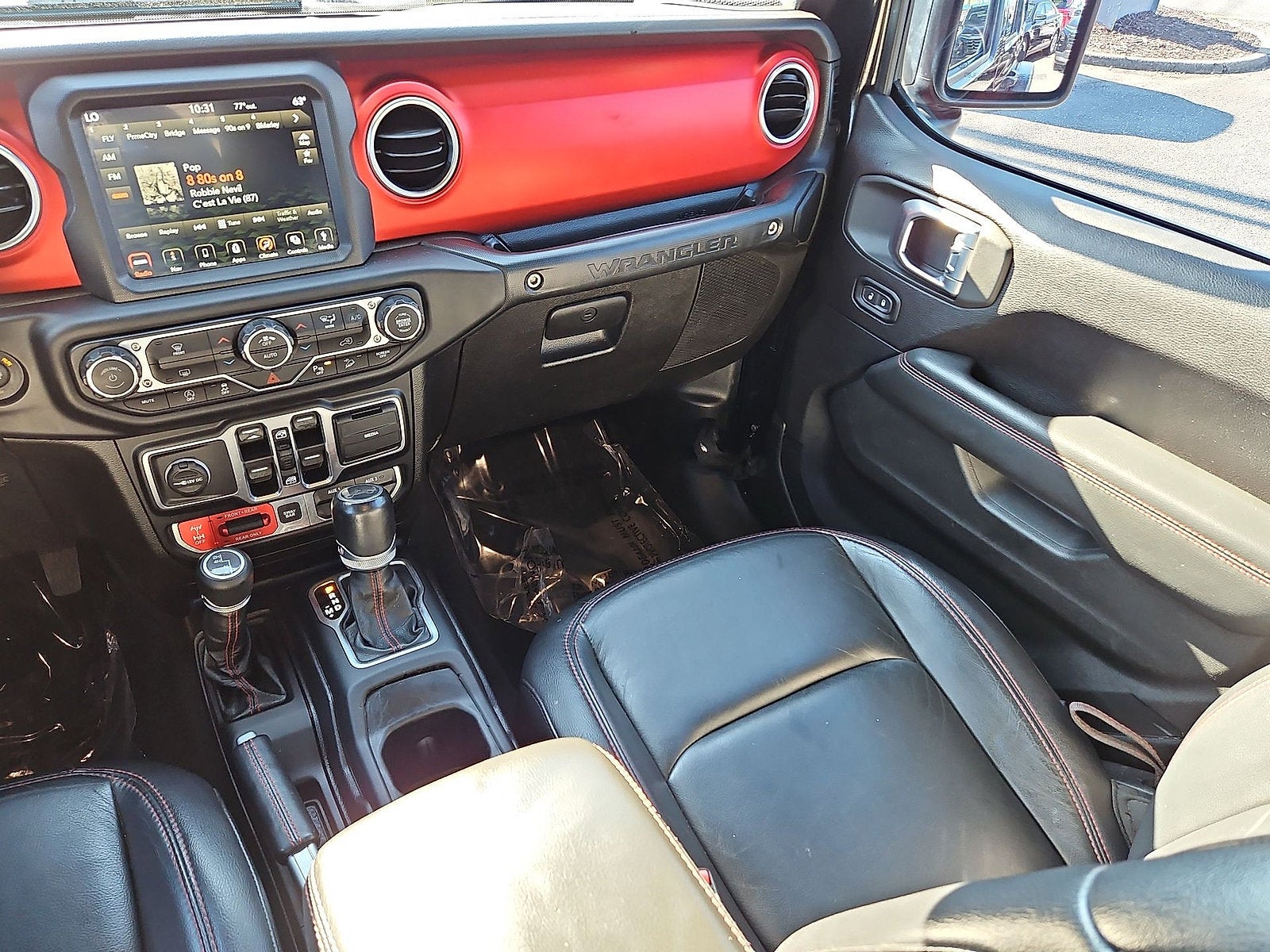 2019 Jeep Wrangler Unlimited Rubicon 4x4