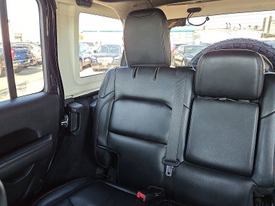 2019 Jeep Wrangler Unlimited Rubicon 4x4