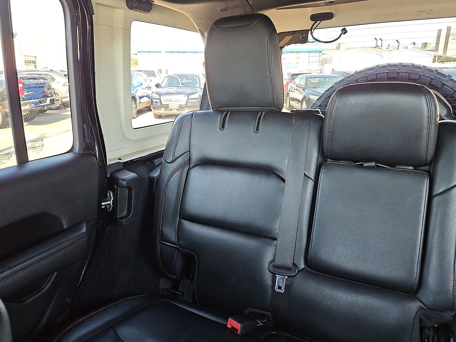 2019 Jeep Wrangler Unlimited Rubicon 4x4