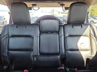 2019 Jeep Wrangler Unlimited Rubicon 4x4